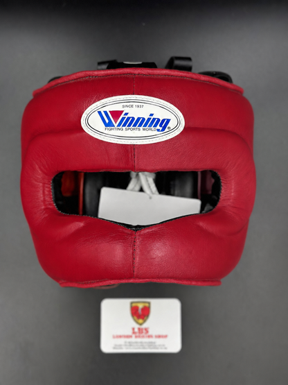 Winning FG-5000 Full Face Head Guard