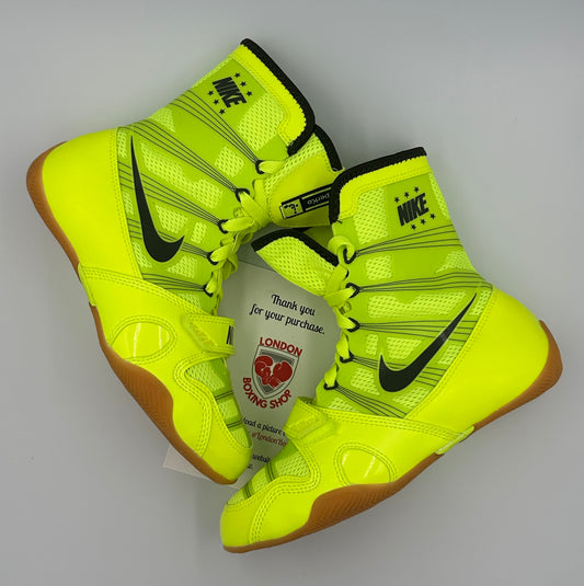 Hyperko 1 Neon Yellow