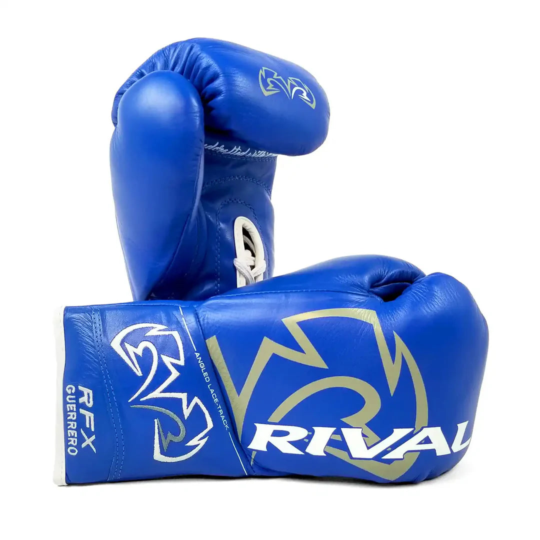 8oz Rival RFX Guerrero Pro Fight Gloves HDE-F (All rounder)