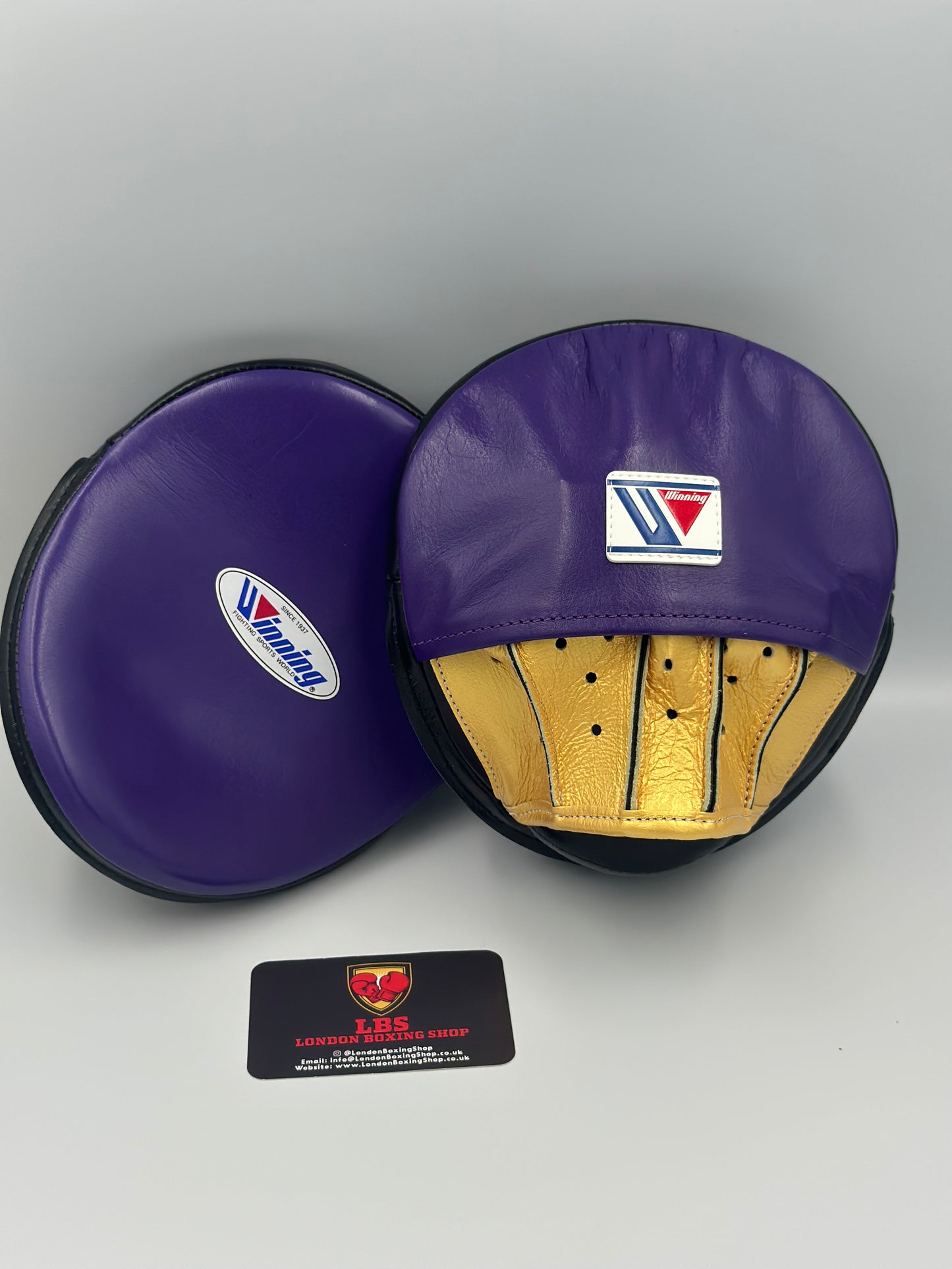 Purple/Gold Custom Roach Pads