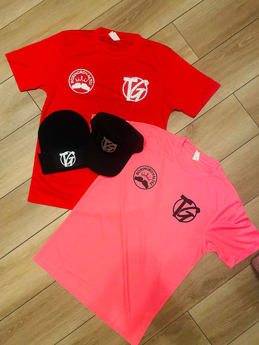 BoxingRoyalTee Short Sleeve