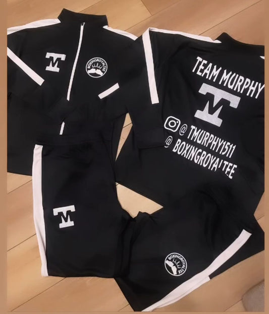 BoxingRoyalTee Tracksuit